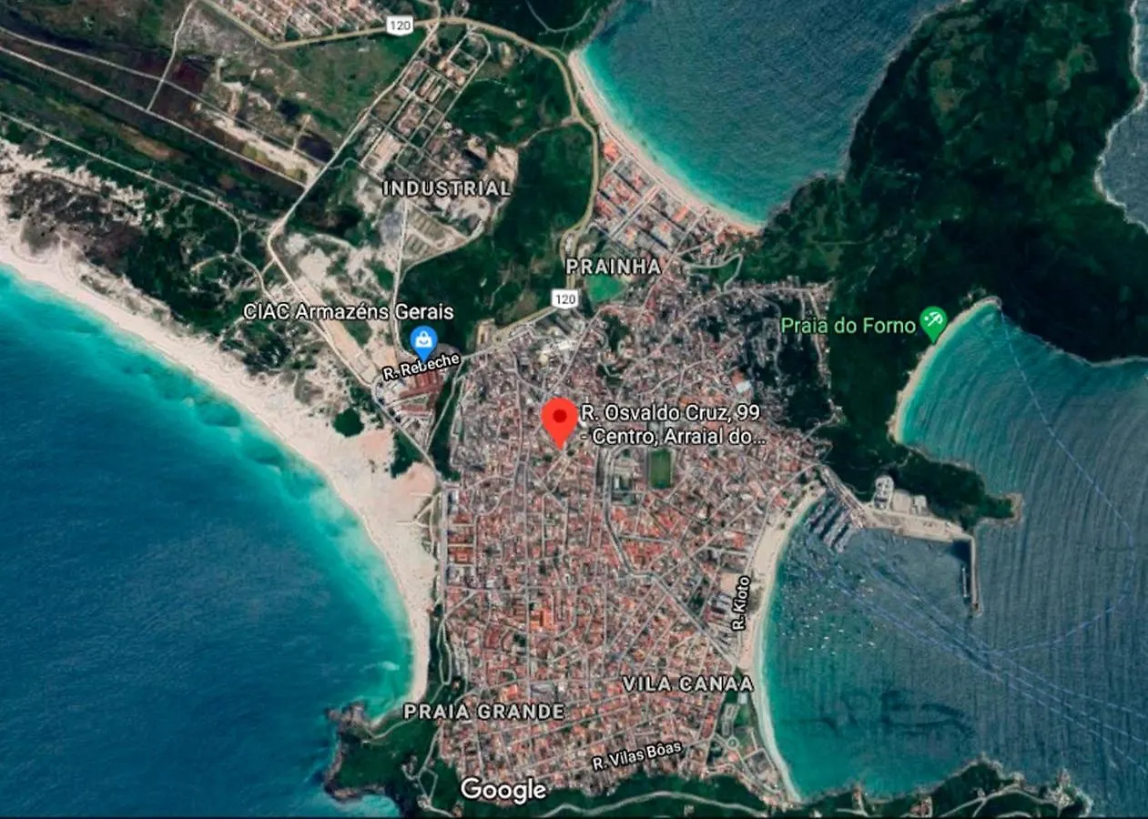 Habitat - Casa De Hospedagem Arraial do Cabo Brazil